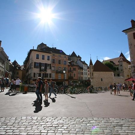 Ferienwohnung The Angel Annecy Exterior foto