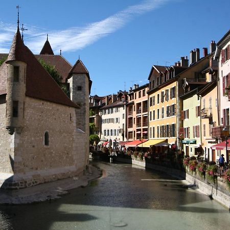 Ferienwohnung The Angel Annecy Exterior foto