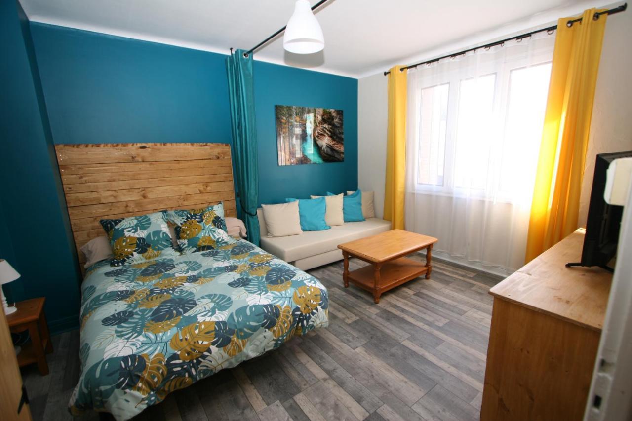 Ferienwohnung The Angel Annecy Exterior foto