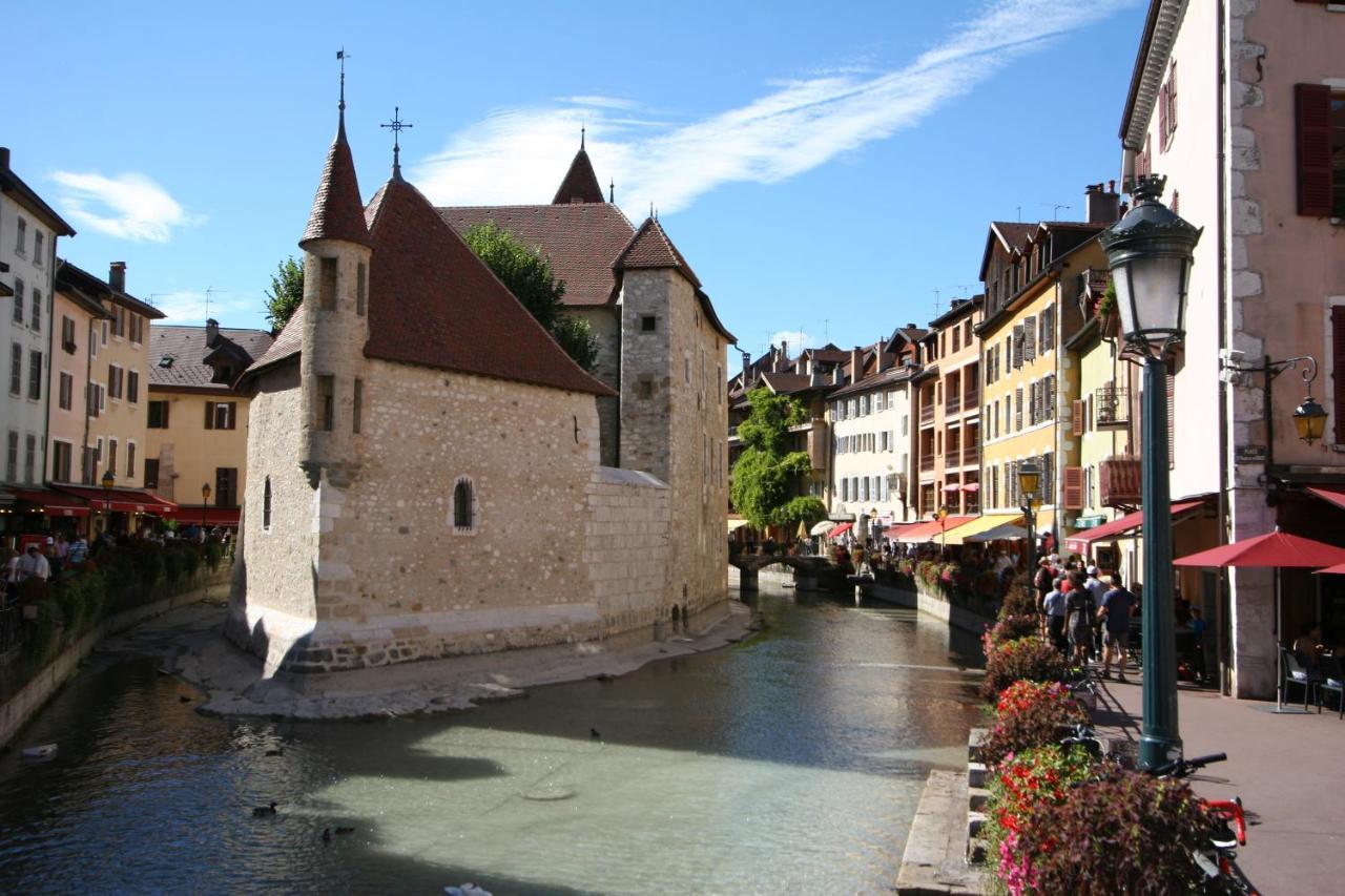 Ferienwohnung The Angel Annecy Exterior foto
